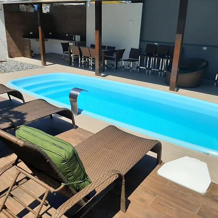 Pousada Praia Cia, Piscina, Centro, Estacionamento, Wifi, Saida Ate As 16H Bertioga Exteriér fotografie
