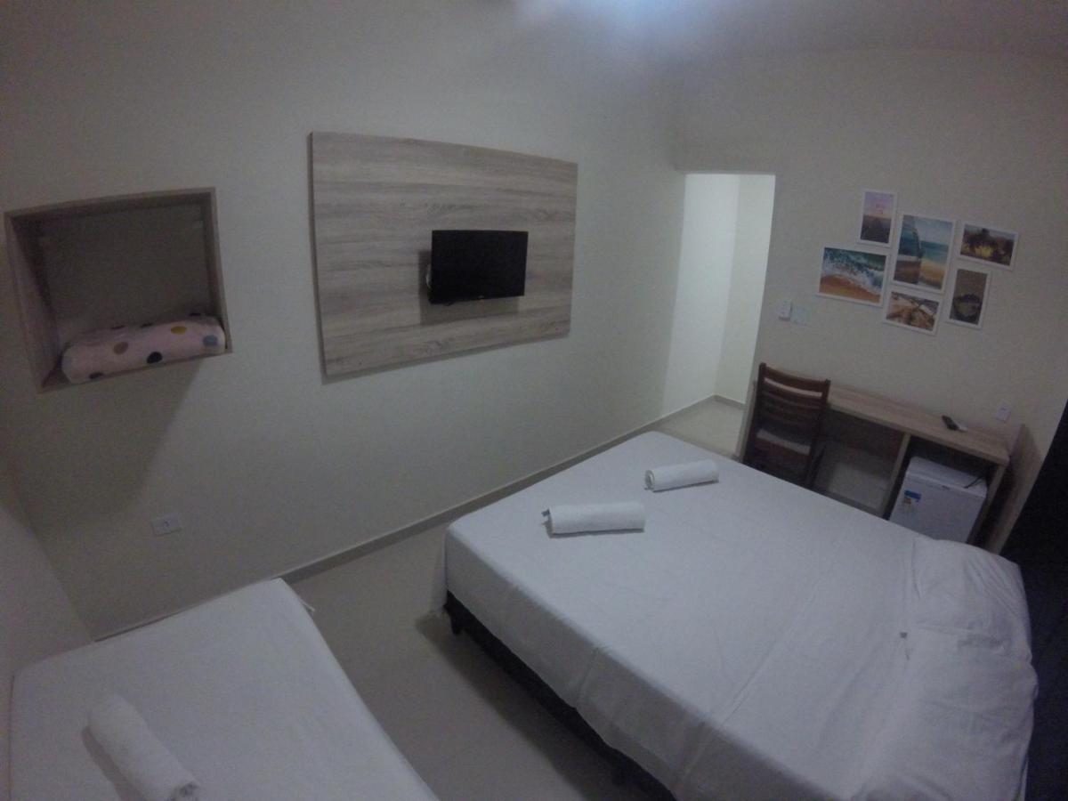 Pousada Praia Cia, Piscina, Centro, Estacionamento, Wifi, Saida Ate As 16H Bertioga Exteriér fotografie